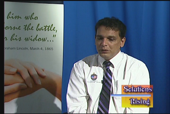 Thumbnail image for Solutions Rising:  "Vermont Veterans' Home."