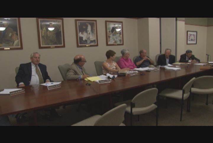 Thumbnail image for Stockbridge Selectmen's Meeting, July 8, 2013.