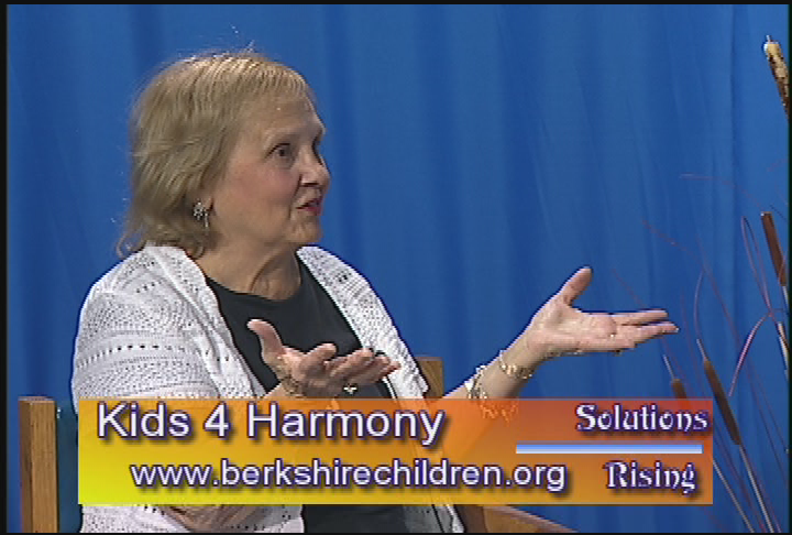 Solutions Rising:  "Kids 4 Harmony."