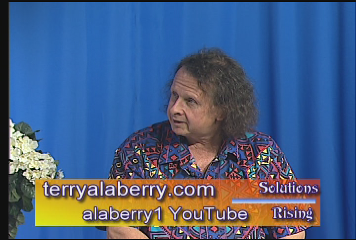 Thumbnail image for Solutions Rising:  "Terry A La Berry."