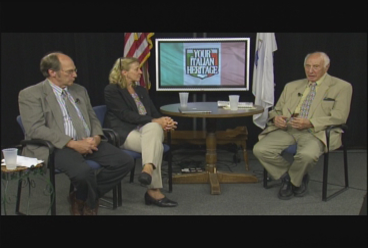 Thumbnail image for Your Italian Heritage.  "Sacco Family."