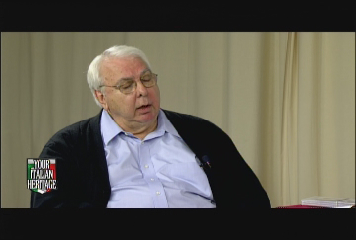 Your Italian Heritage.  "Al Scaia, Heritage Historian."