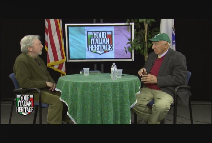 Thumbnail image for Your Italian Heritage.  "Irish Culture, with Kevin O'Hara and Bill Morrison."