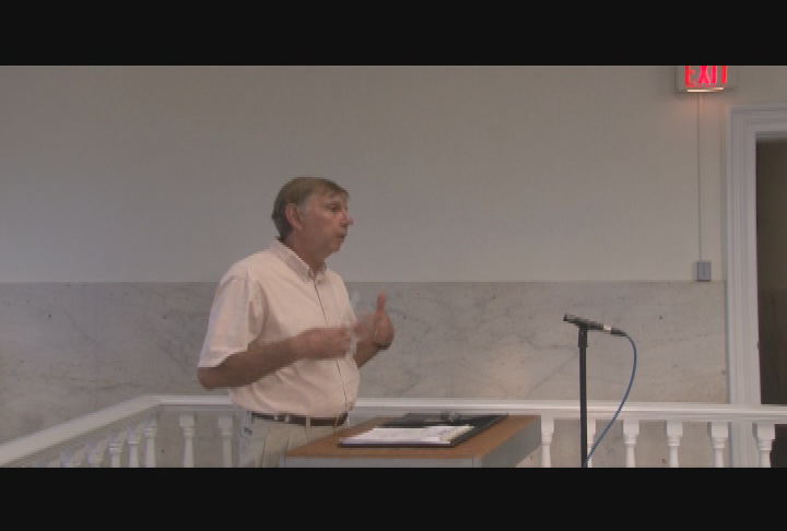 Thumbnail image for Lee Selectmen's Meeting, July 16, 2013.