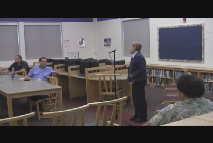 Thumbnail image for Berkshire Hills R.S.D. School Committee Meeting, July 18, 2013.