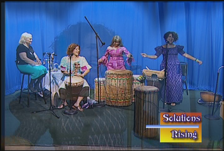 Thumbnail image for Solutions Rising:  "Marafanyi Drum, Dance & Song."