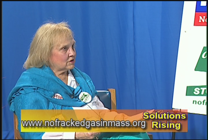 Thumbnail image for Solutions Rising: "Berkshire Environmental Action Team (B.E.A.T.) and guests discuss 'No Fracked Gas in Mass.' and the Tennessee Gas Pipeline. Part 19."