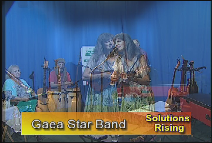 Thumbnail image for Solutions Rising:  "'No Fracked Gas in Mass.' #20, with Gaea Star Band."
