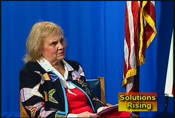 Solutions Rising:  "'No Fracked Gas in Mass.' #21.  'Martin Luther King, Jr.'"