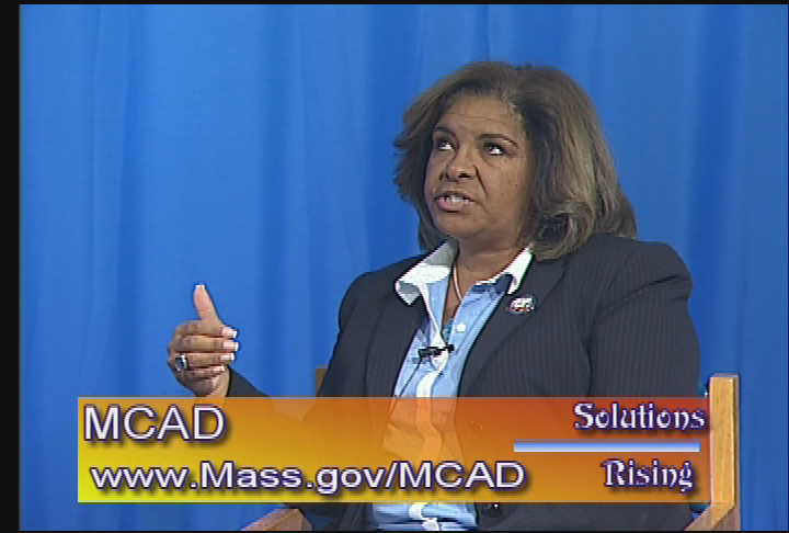 Thumbnail image for Solutions Rising:  "Massachusetts Commission Against Discrimination (MCAD)."