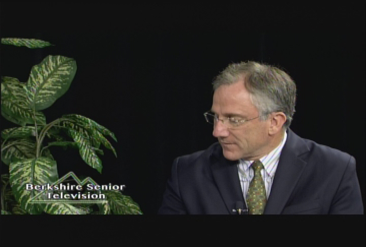 Thumbnail image for Elder Services of Berkshire County presents "Berkshire Senior TV."  "Age-Friendly Communities in the Berkshires."