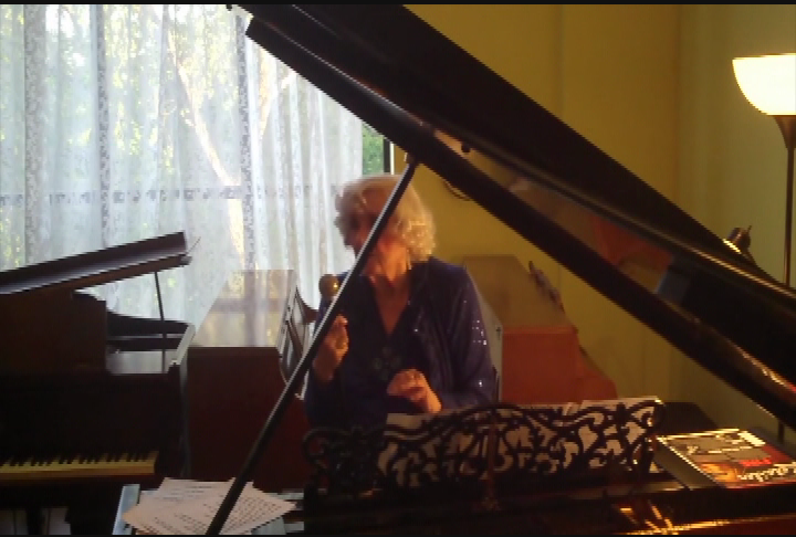 Thumbnail image for 'I Love A Piano.'  Show 26.  "Irving Berlin Tribute Concert."