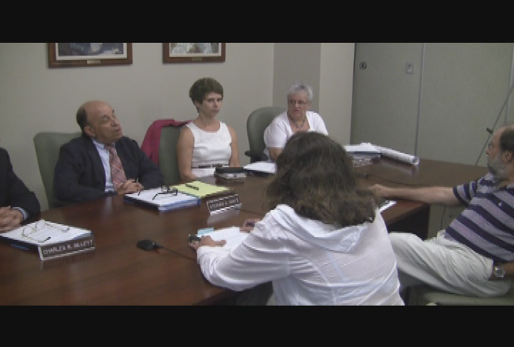 Thumbnail image for Stockbridge Selectmen's Meeting, July 22, 2013.
