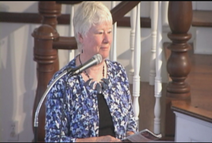 Thumbnail image for First Congregational Church of The United Church of Christ, Stockbridge, September 8, 2013.