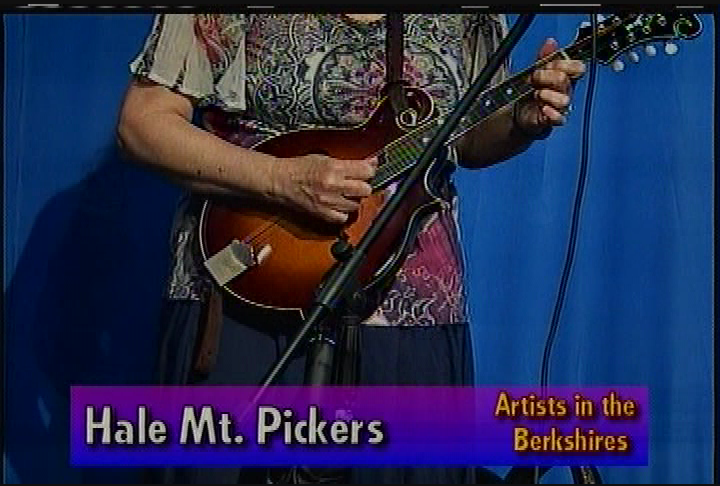 Thumbnail image for Artists in the Berkshires:  "Hale Mountain Pickers."