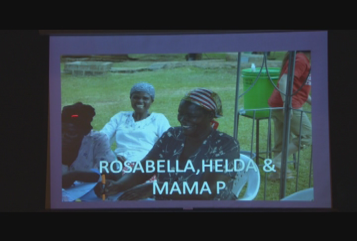 Thumbnail image for 'K2K:  Karen To Kenya,' presentation by Karen Smith, October 27, 2013.