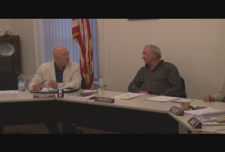 Thumbnail image for Lenox Selectmen's Meeting, July 24, 2013.