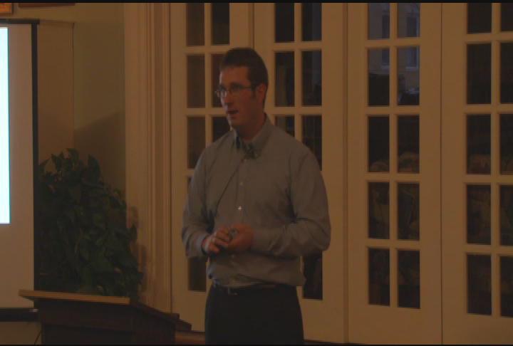 Thumbnail image for Lenox Historical Society Lecture:  Kai Nalenz, 'Gravestone Restoration.'