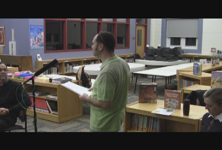 Thumbnail image for Berkshire Hills R.S.D. School Committee Meeting, December 15, 2011.