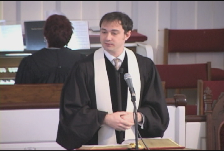 Thumbnail image for First Congregational Church of The United Church of Christ, Stockbridge, January 12, 2014.