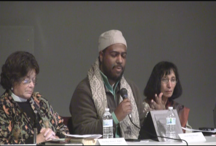 'Second Annual Interfaith Forum on Death, Dying and The Afterlife.  February 9, 2014.'