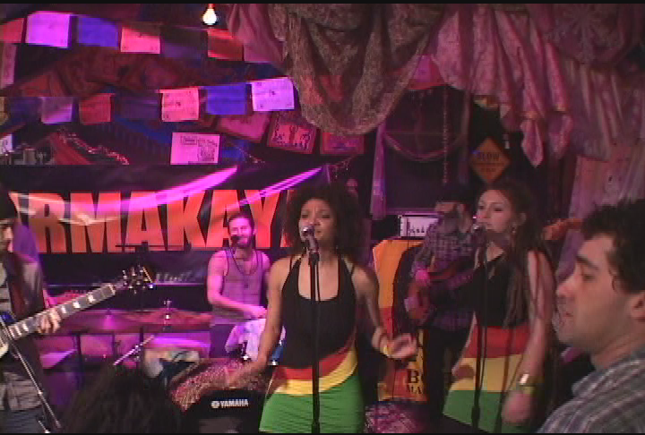 Thumbnail image for 'Dharmakaya Bob Marley Tribute, February 6, 2014, at Gypsy Joynt, Great Barrington, Massachusetts.'