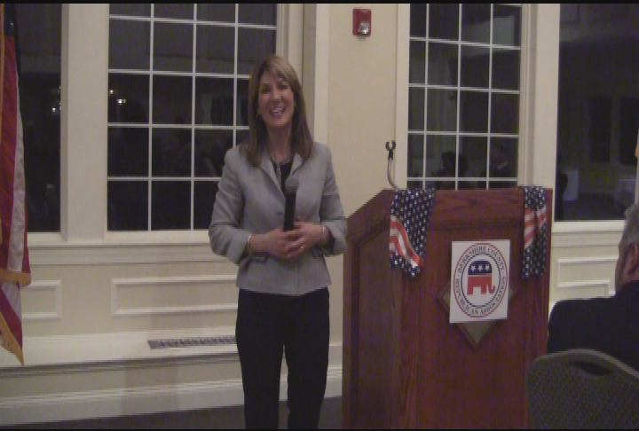 Thumbnail image for 'Lincoln-Reagan Dinner 2014.'