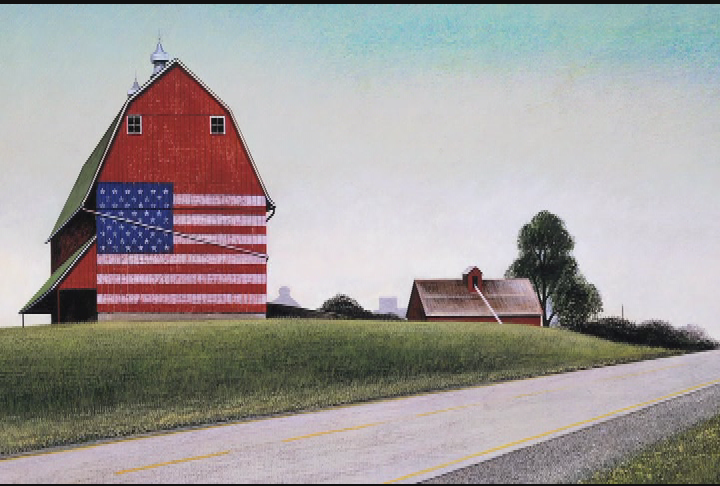 Thumbnail image for Norman Rockwell Museum.  'Wendell Minor's America.'