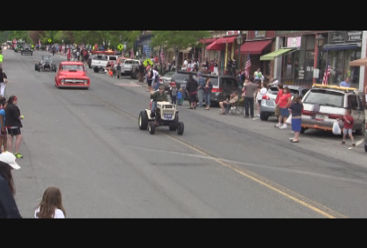 Thumbnail image for Lee Memorial Day Parade, May 26, 2014.