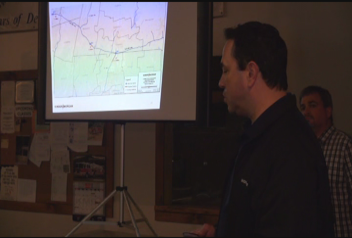 Thumbnail image for 'Sandisfield Pipeline Expansion Meeting, May 8, 2014.'