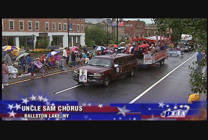 Thumbnail image for Pittsfield 4th of July Parade 2014, "Made In America," Park Square, Pittsfield, Massachusetts.
