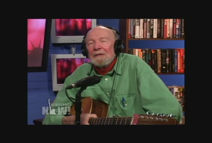 Thumbnail image for Democracy Now!  July 4, 2014.