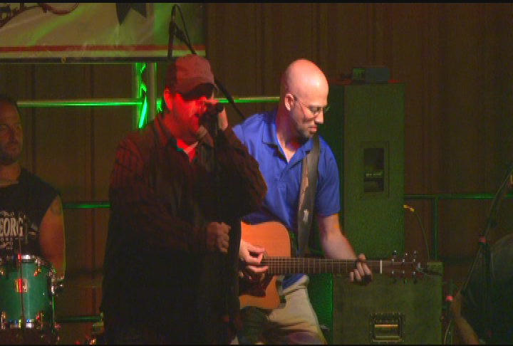 Thumbnail image for Whisky City, Part 2 of 2.  Hinsdale Fire Department Block Dance, July 19, 2014.