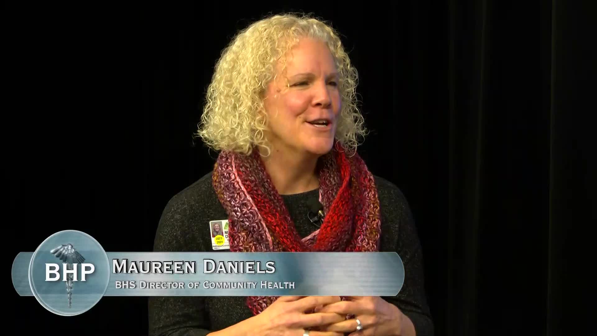 Thumbnail image for Berkshire Health Systems presents "Berkshire Health Program: 'Dry January,' with Maureen Daniels"