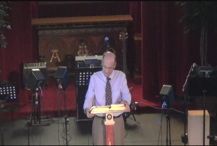 Thumbnail image for Open Door Church, Weekly Worship Service.  September 27, 2015.