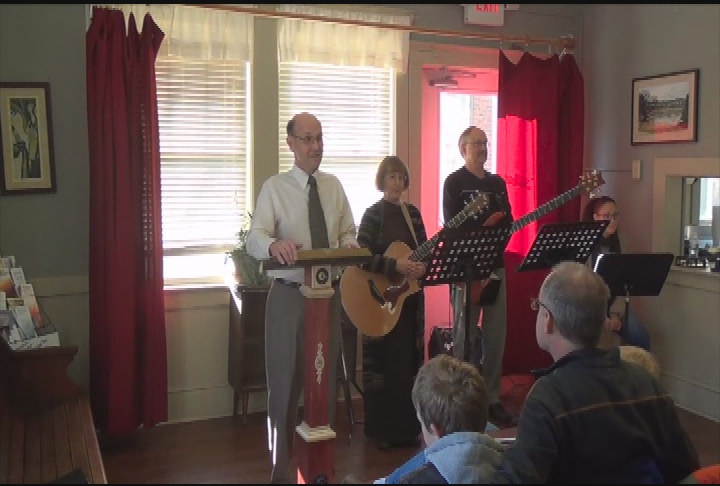 Thumbnail image for Open Door Church, Weekly Worship Service.  December 6, 2015.