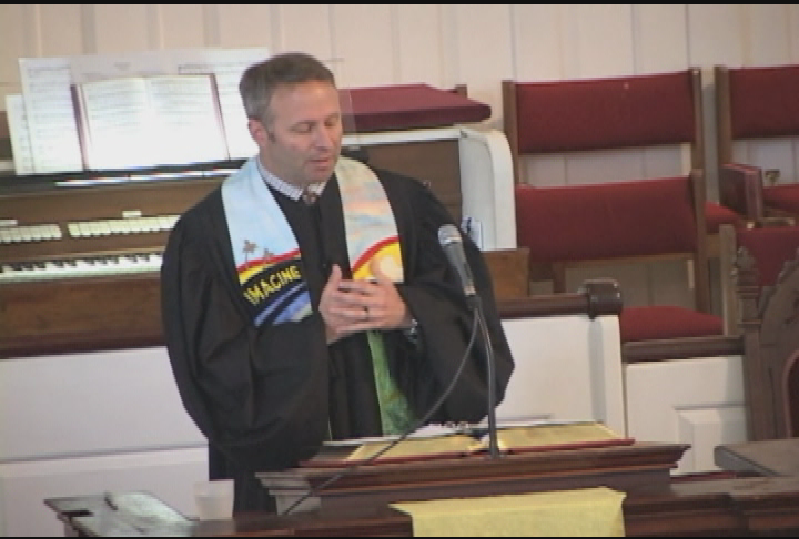 Thumbnail image for First Congregational Church of The United Church of Christ, Stockbridge, July 13, 2014.