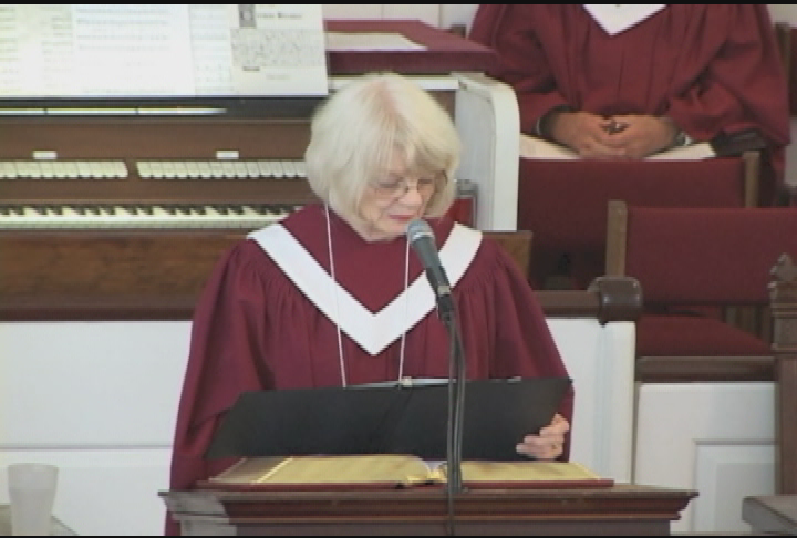 First Congregational Church of The United Church of Christ, Stockbridge, September 14, 2014.