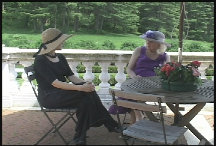 Thumbnail image for Getting To Know You.  'Betsy Anderson, Garden Historian, The Mount.'