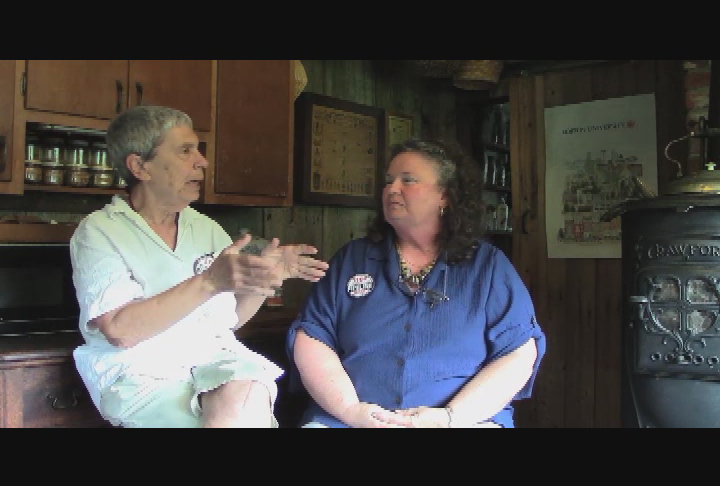 "Stop the Pipeline:  Massachusetts Homeowners Speak Out."  "Part 1: Jonathan Mark, Warwick; Part 2: Margie Babbitt, Northfield & Erving; Part 3: Walter Jaworski, Northfield."