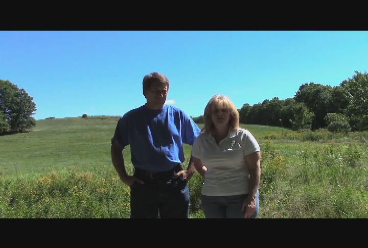 "Stop the Pipeline:  Massachusetts Homeowners Speak Out."  "MJ and David Galat, Winchendon."