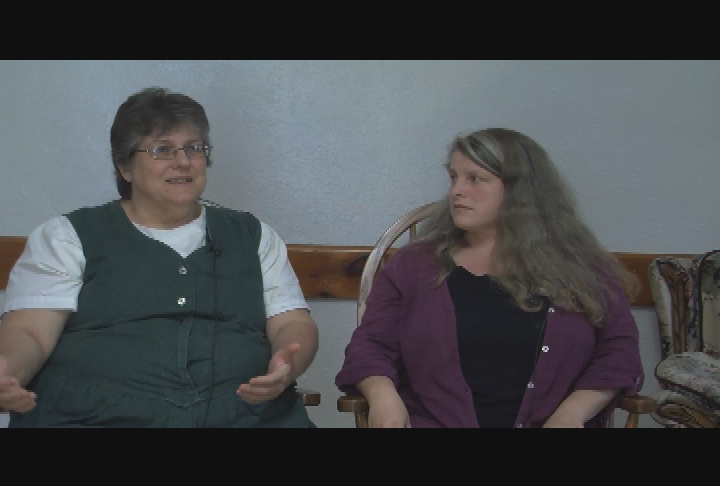 "Stop the Pipeline:  Massachusetts Homeowners Speak Out."  "Rose Wessel, nofrackedgasinmass.org, and Katy Eiseman, massplan.org, Cummington."