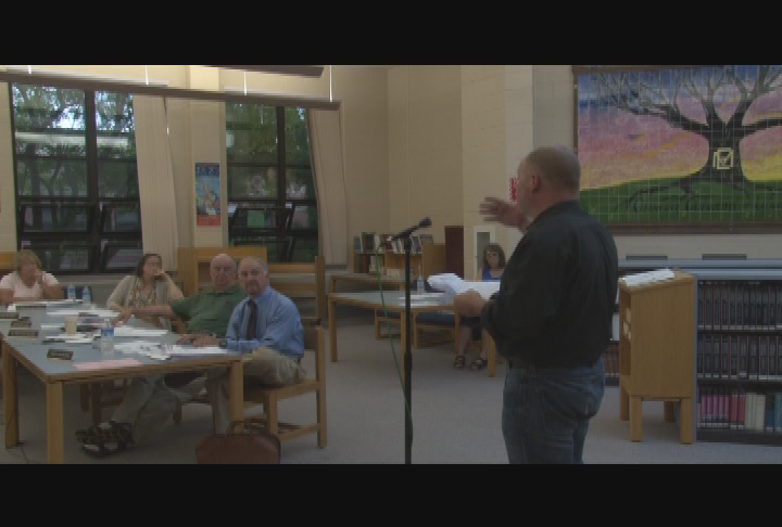 Thumbnail image for Southern Berkshire R.S.D. School Committee Meeting, July 25, 2013.