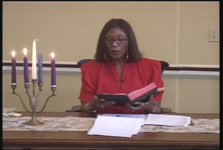 Thumbnail image for Bread of Life, November 11, 2014.  "Topic:  Advent 3 & 4, Joy & Love."