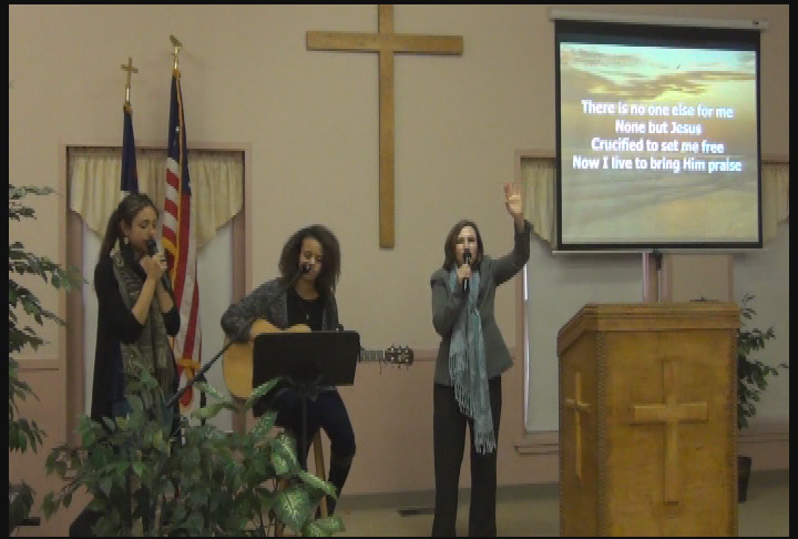 Thumbnail image for Christian Faith Fellowship Church.  November 9, 2014.