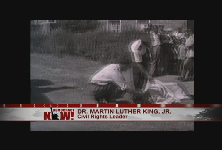 Thumbnail image for Democracy Now!  January 19, 2015.