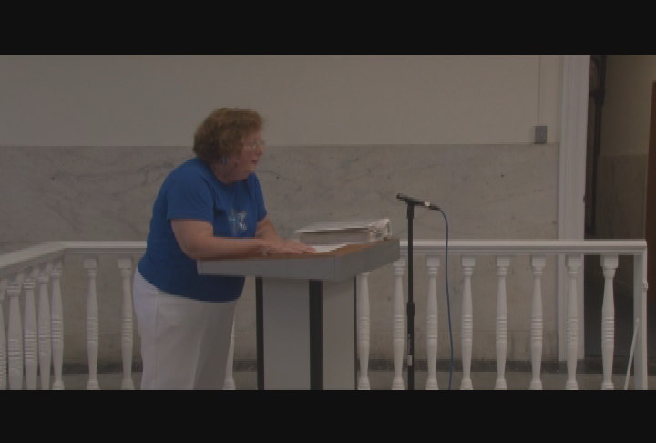 Thumbnail image for Lee Selectmen's Meeting, August 6, 2013.