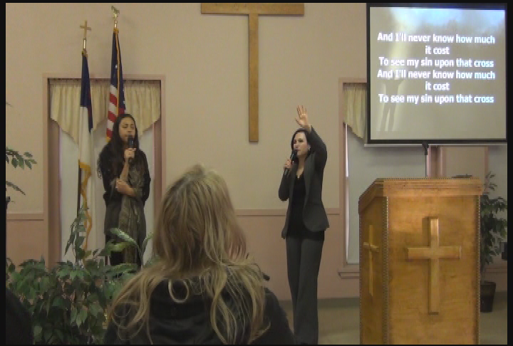 Thumbnail image for Christian Faith Fellowship Church.  November 23, 2014.