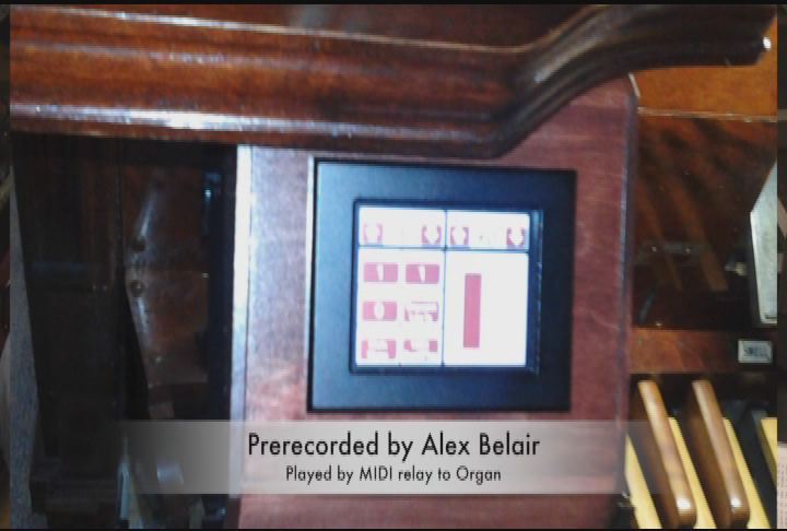 Thumbnail image for "Organ Re-dedication Concert, First Congregational Church of Lee, Massachusetts, September 13, 2014."
