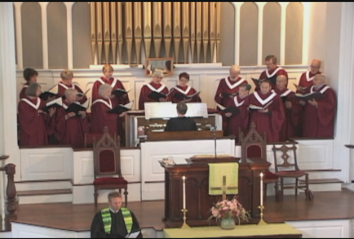 Thumbnail image for First Congregational Church of The United Church of Christ, Stockbridge, October 19, 2014.